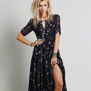 Free People Bonnie Dress